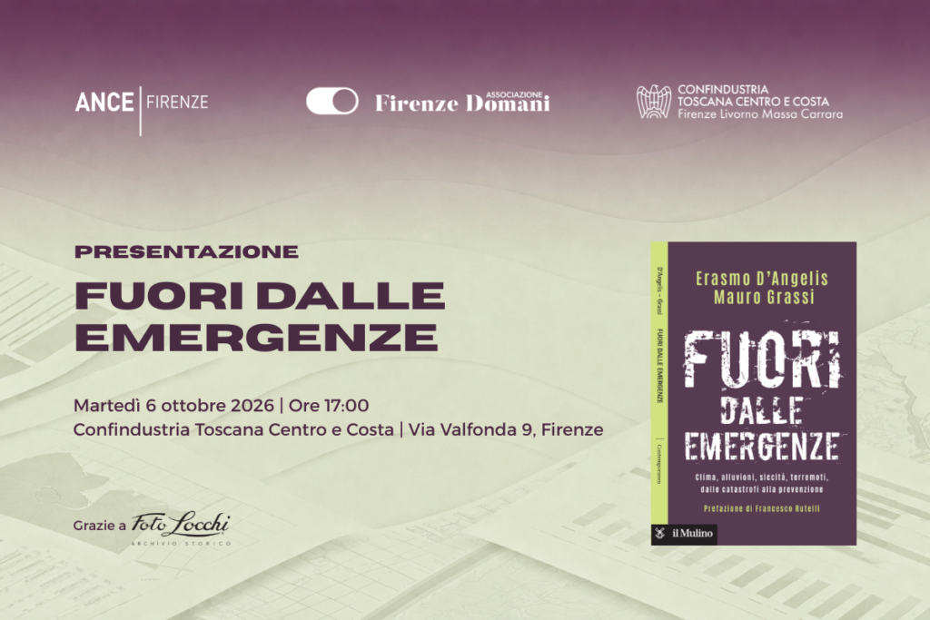 "Presentazione del libro" Fuori dalle emergenze