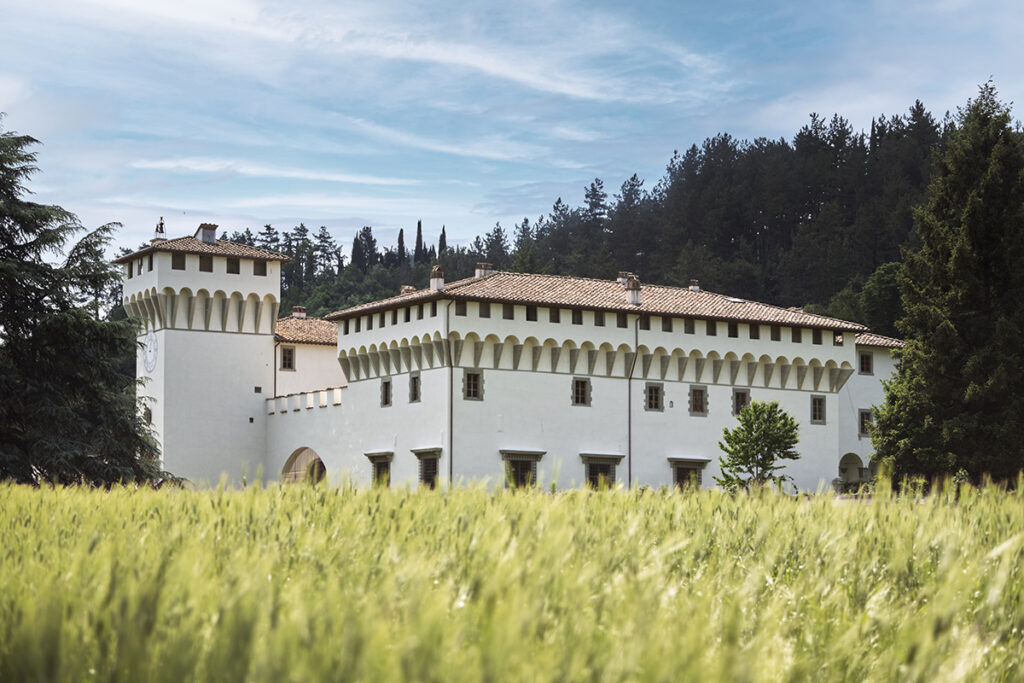 Il contributo di SIRE Costruzioni alla nuova vita di Cafaggiolo